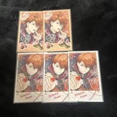 北見遊征 カード