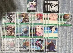 ワンピースカード　イッショウデッキ