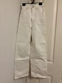 azul by moussy ストレートデニム　24インチ