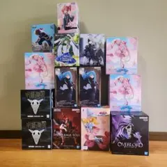 プライズフィギュアなどまとめ売り 14個