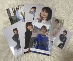 櫻坂46 井上梨名 グッズ 生写真 まとめ売り