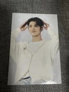 SEVENTEEN FOLLOW FELLOWトレカ ジョシュア　 シナモン