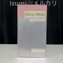 限定セール】miumiu レゾーアラモード シリアルプレーヤー