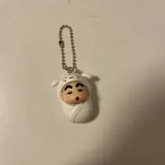 クレヨンしんちゃん おくるみbabyスイング しんちゃん