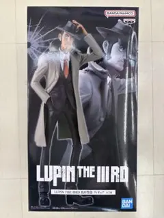 LUPIN THE ⅢRD 銭形警部 フィギュア ルパン三世のサムネイル