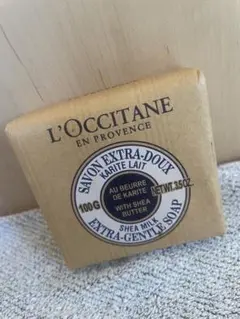 L'Occitane シアミルク石鹸 100g ロクシタン