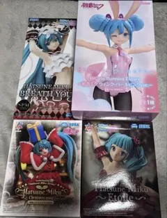初音ミク フィギュア まとめ売り