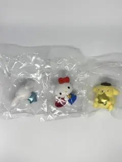 きらめき⭐️バルーンフィギュア　シナモロール ハローキティ ポムポムプリン