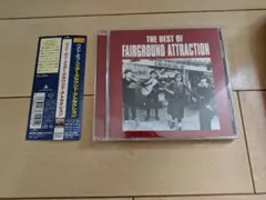 【国内盤】 Fairground Attraction / Best Of