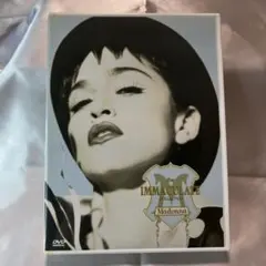 MADONNA１９９０年西宮球場ツアーで購入したライブパンフレット farfalla ファファラ アロマブレンド ディフェンス ＜ユーカリプタス