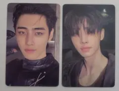 ENHYPEN ソンフン THE SIN 特典トレカ ユニバ