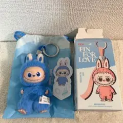 【正規品】ラブブ イニシャル pin for love「O」