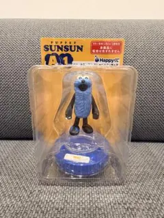 パペットスンスン おしゃべりフィギュア A賞 Happyくじ　A6