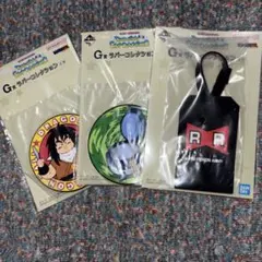 一番くじ DRAGONBALL SNAP COLLECTION2 G賞