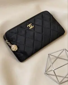 CHANEL 長財布❤︎ノベルティ〜❤︎ - メルカリ