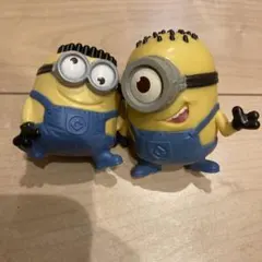 ミニオン フィギュア 2体セット