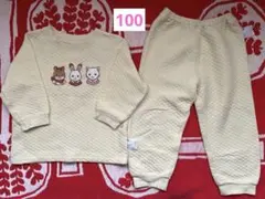 100cm★ユニクロ・シルバニアパジャマ