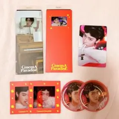 ZEROBASEONE リッキー タワレコラキドロ封入トレカセット