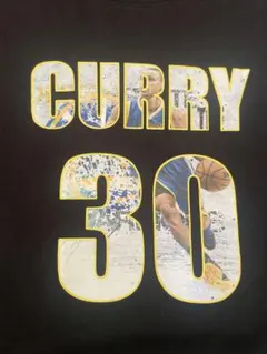 Stephen Curry 30 Tシャツのサムネイル