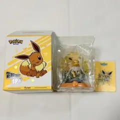 ポケモン Funism サンダース フィギュア ポケセン ブイズ