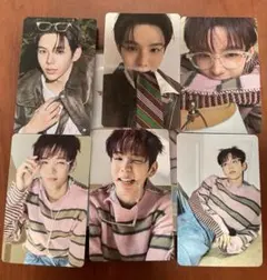 riize ショウタロウ　all of you トレカ　通常盤　ユニバ