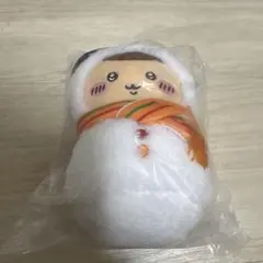 エニマイくじ ちいかわ 2025 　くりまんじゅう　E賞　マスコット