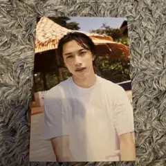 INI 池崎理人 ポストカード