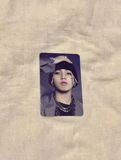 TREASURE ヒョンソク トレカ