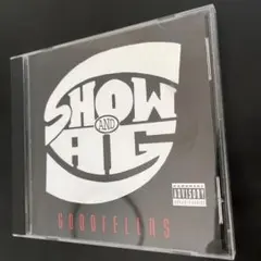 SHOW AND A.G. GOODFELLAS CD