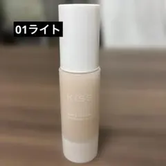 kiss マットシフォン　UVホワイトニングベースN01 美白メイクアップベースのサムネイル