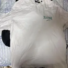 XLARGE Tシャツ スイングガール バックプリント