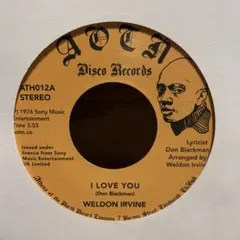 2025年最新】WELDON IRVINE i love youの人気アイテム - メルカリ