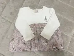 プティマイン　ピーターラビットトップス80