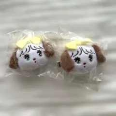 mikko 前髪クリップ　スフレ