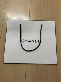 CHANEL シャネル ショップ袋　2枚セット