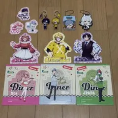 カラフルピーチ グッズ まとめ売り セット