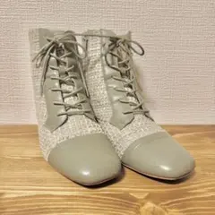 あしながおじさん サマーブーツのサムネイル