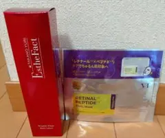 たかの友梨 エステファクトリンクルホワイトリッチローション150ml 、マスクのサムネイル