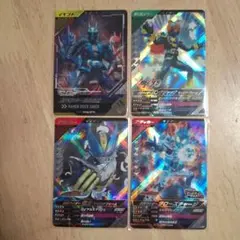 ガンバレジェンズＳＲ、ＣＰ仮面ライダーセット