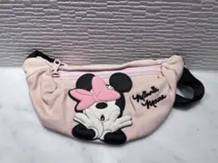 Disney baby ミニーマウス ボディバッグ