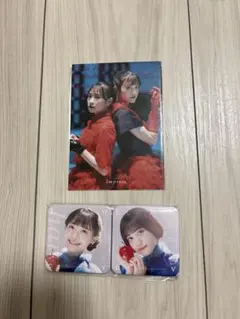 harmoe グッズセット