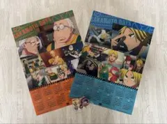 サカモトデイズ クリアカレンダー2026 マグネット くら寿司　匿名配送