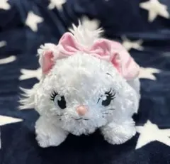 マリーちゃん ティッシュボックスカバー ディズニー おしゃれキャット