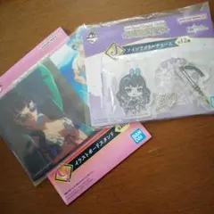 一番くじ FGO テノチティトラン 　ツインアクリルチャーム