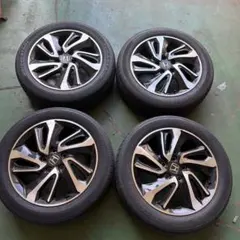 ホンダ 純正225/50R18 ホイール タイヤ 4本 ミシュラン VEZEL - メルカリ
