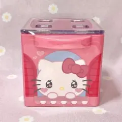 サンリオキャラクターズ キューケース2 ハローキティ