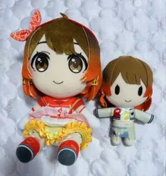 有栖川夏葉　gift ぬいぐるみ　ギフぬい　ギフト　シャニマス　アイマス 有栖川夏葉 gift ぬいぐるみ ギフぬい ギフト シャニマス アイマス