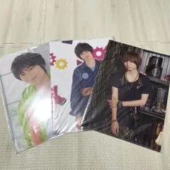 Hey!Say!JUMP  伊野尾慧　クリアファイル