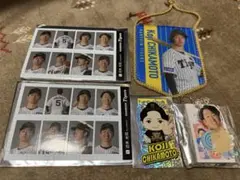 阪神タイガース 近本光司 2023優勝記念タオル その他グッズまとめ売り 