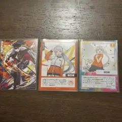 まとめ売り にじさんじ 樋口楓 カード セット
